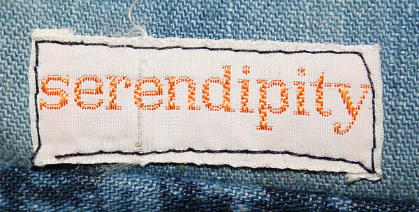 Cap, Serendipity 3 (American, opened 1954), cotton, American