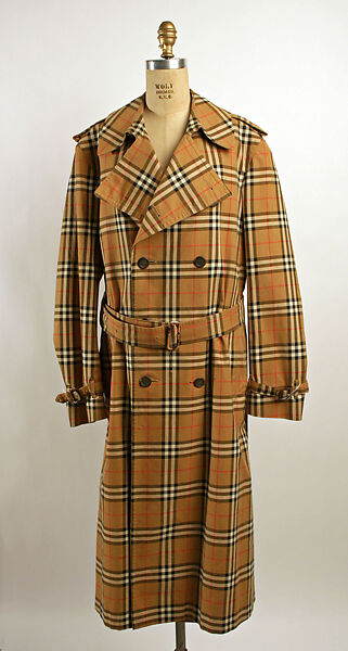 Burberry trench coat The Burberry