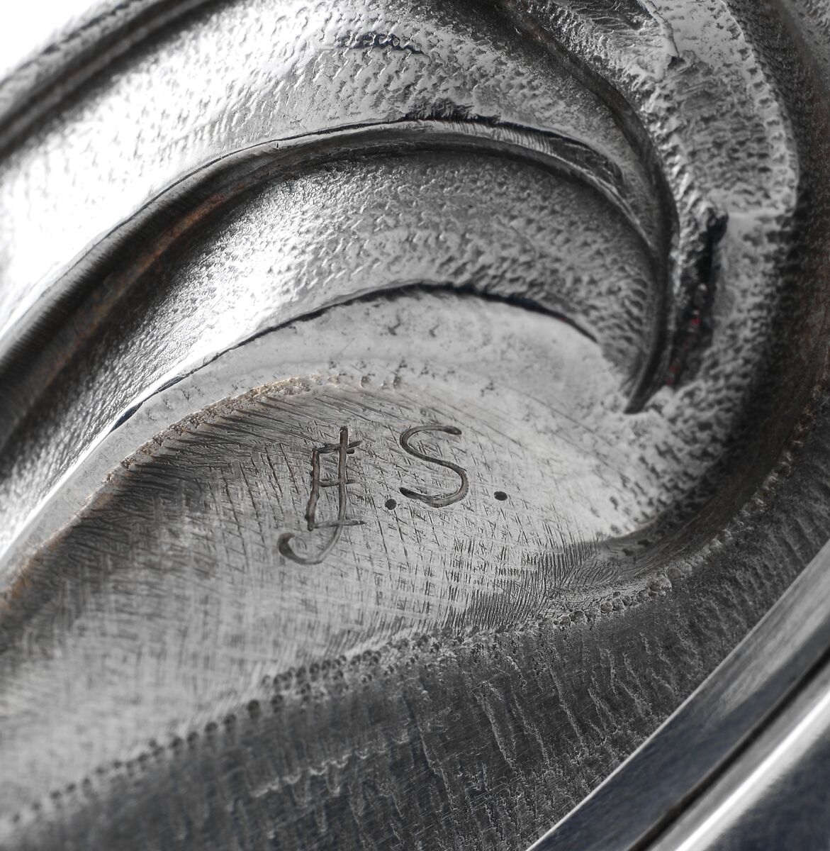 The Bryant Vase, Manufactured by Tiffany &amp; Co. (1837–present), Silver and gold, American