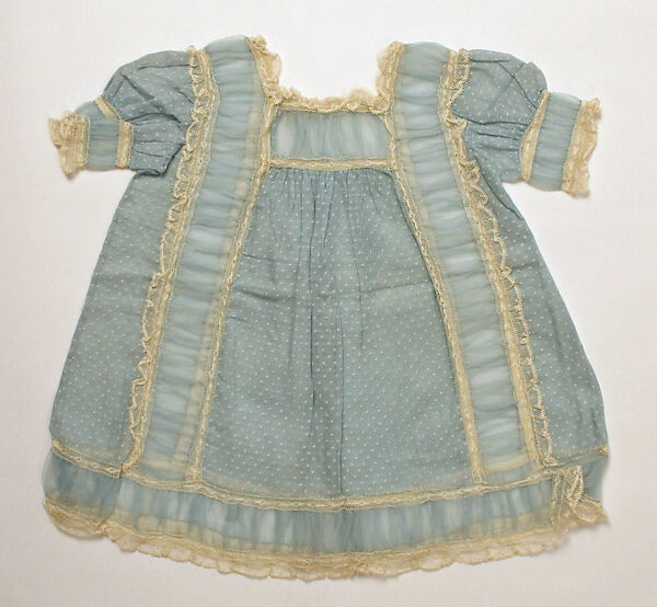 Dress, [no medium available], probably French 