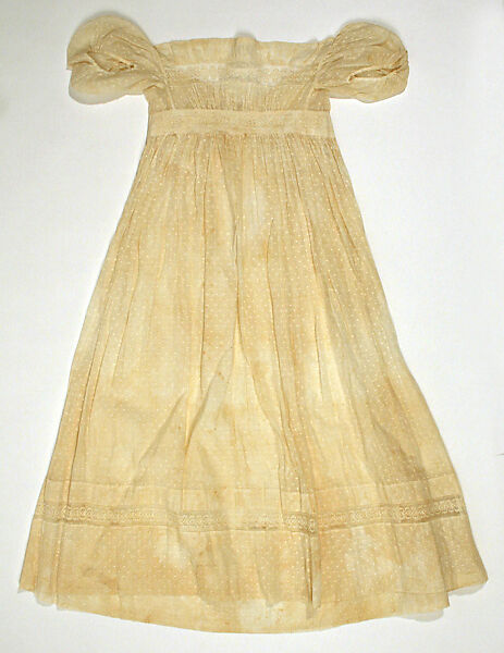 Dress | American | The Metropolitan Museum of Art