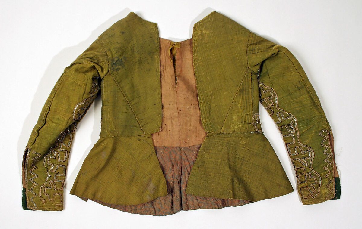 Dress, [no medium available], European