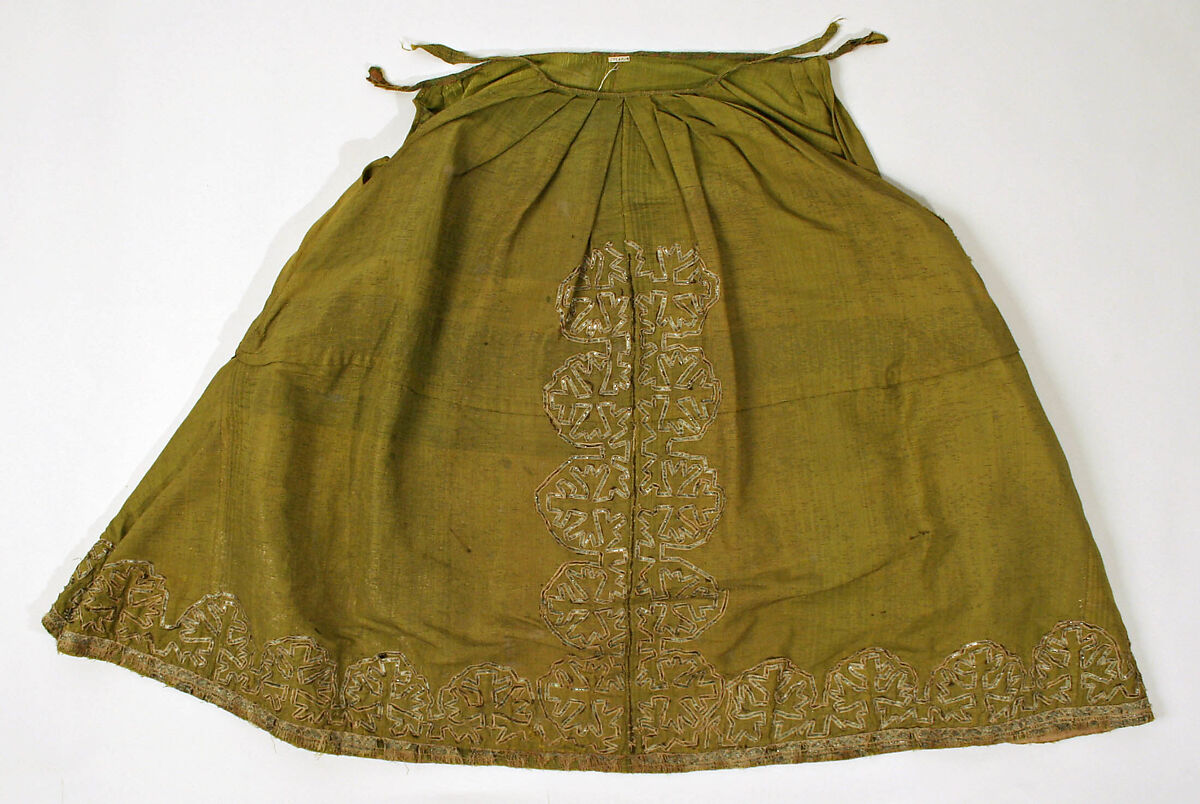 Dress, [no medium available], European
