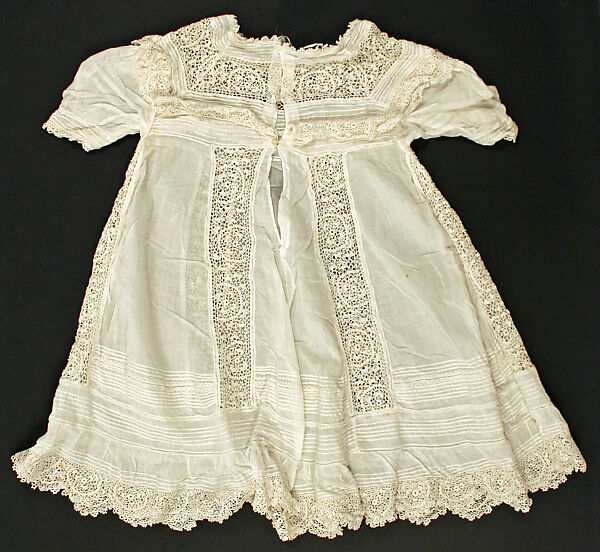 Dress, [no medium available], American or European