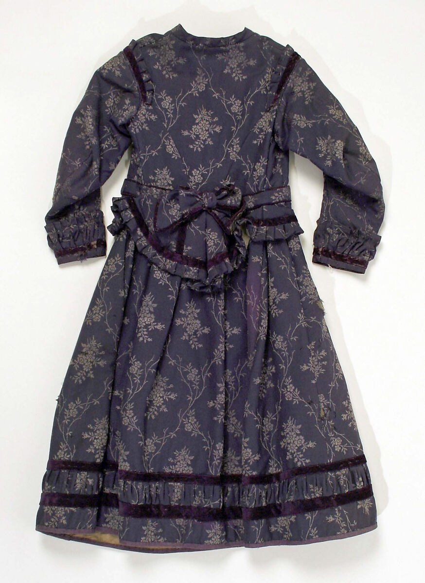 Dress, [no medium available], European