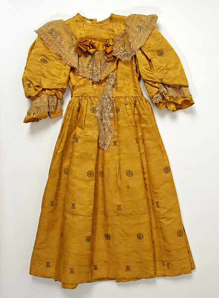 Dress | American | The Metropolitan Museum of Art