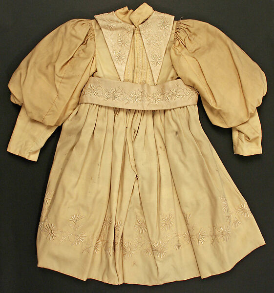 Dress, [no medium available], American or European 