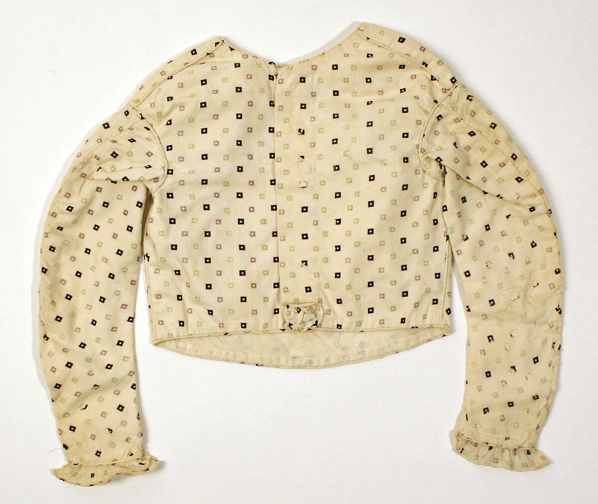 Ensemble, cotton, British