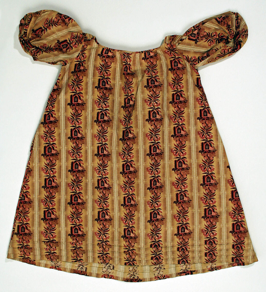 Ensemble, cotton, American