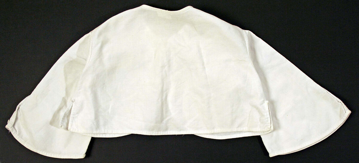 Jacket, cotton, American or European