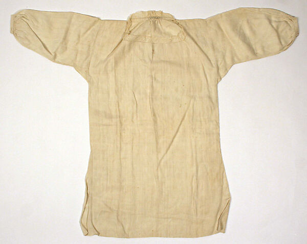 Shirt, [no medium available], European 