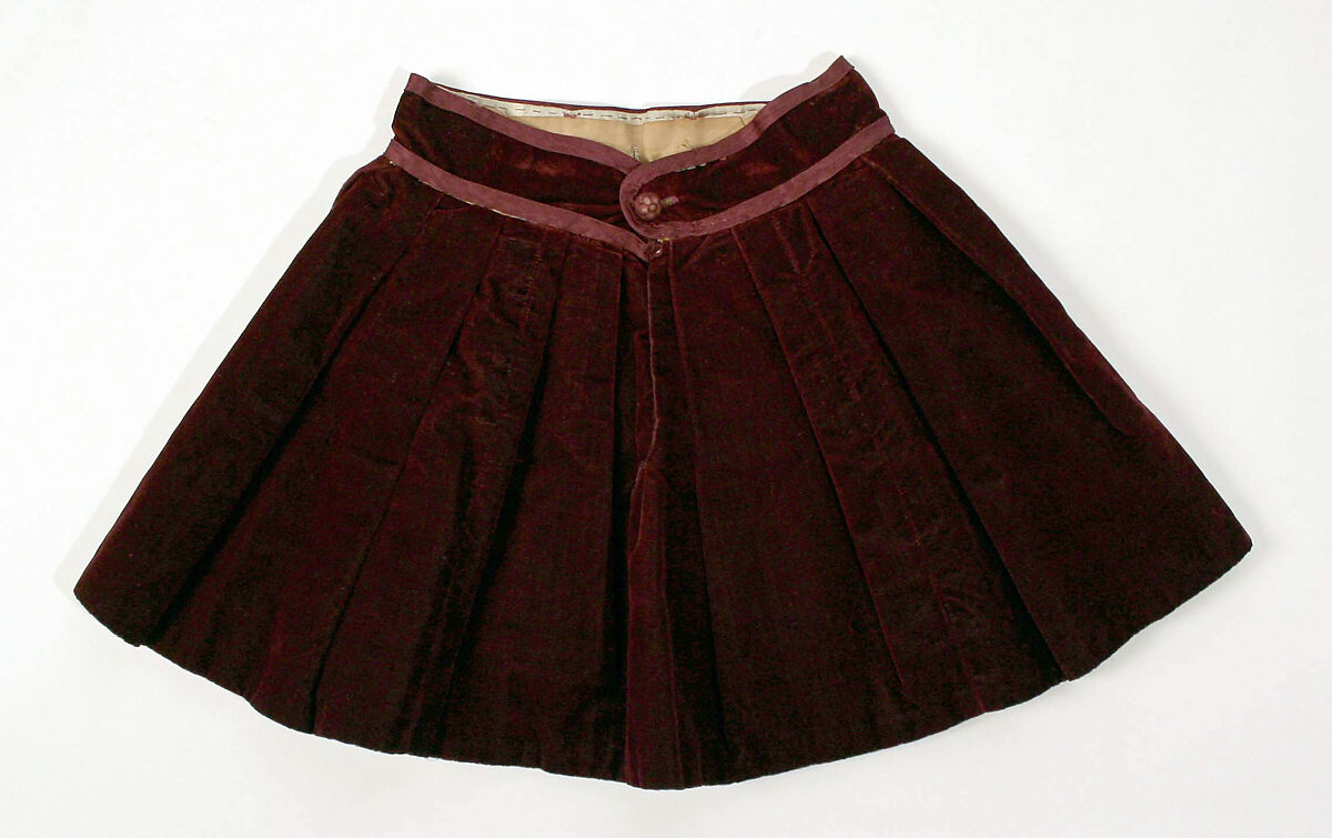 Dress, silk, American