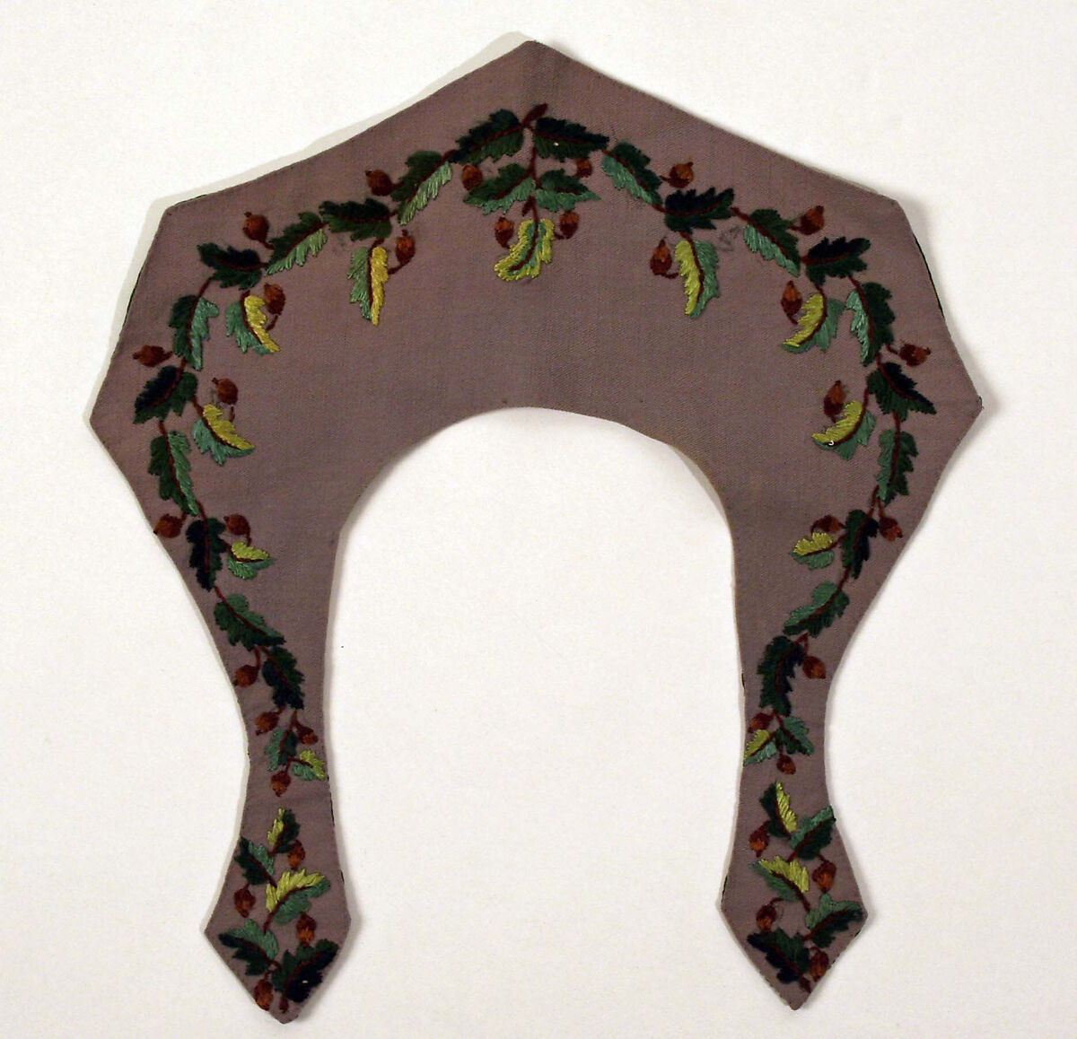 Ensemble, wool, American