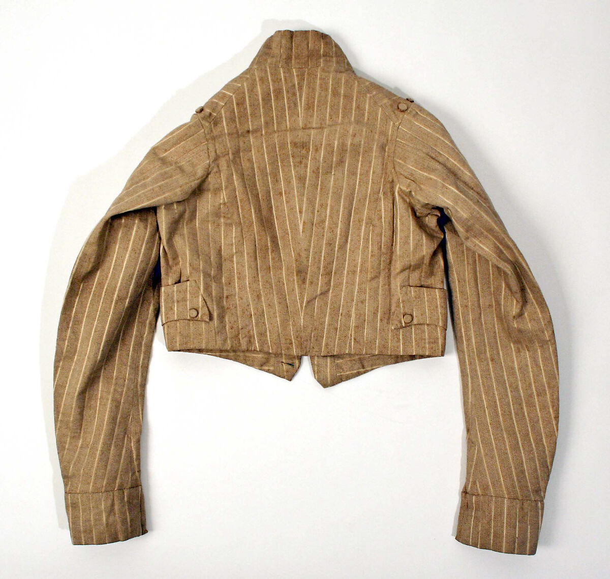 Jacket, cotton, British