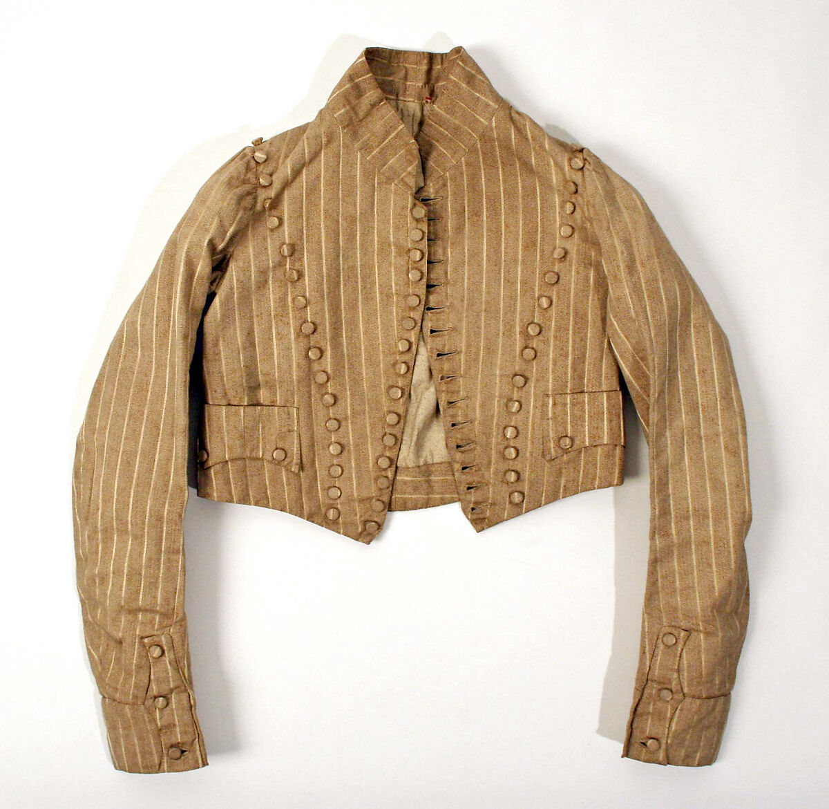 Jacket, cotton, British 