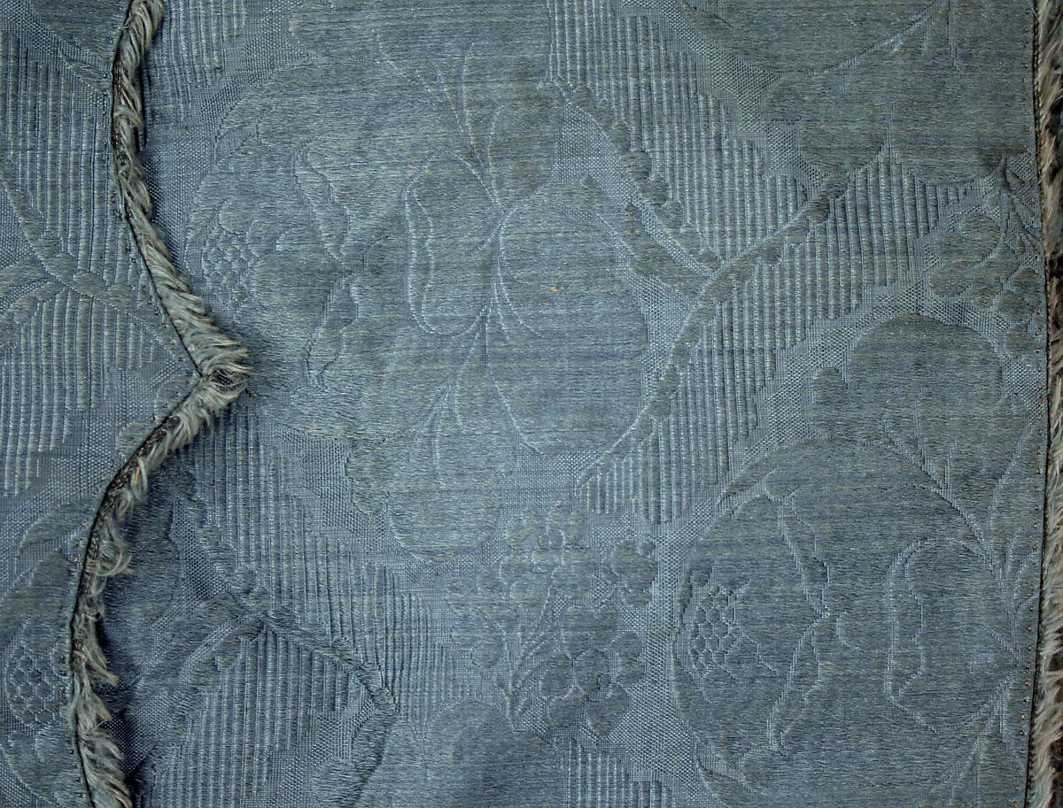 Jacket, silk, British