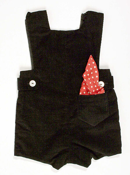 Suit, Bergdorf Goodman (American, founded 1899), cotton, American