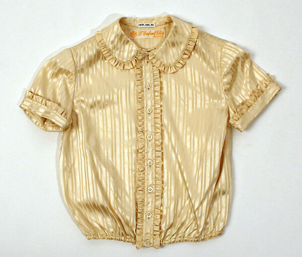 Suit, Emilia and Elvira Frezzini (Italian), silk, wool, Italian