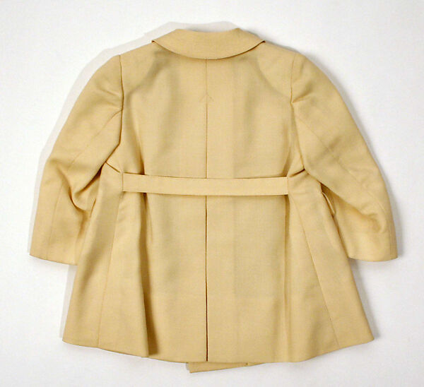 Suit, Emilia and Elvira Frezzini (Italian), silk, wool, Italian