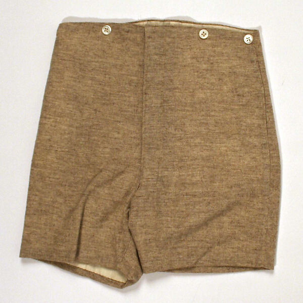 Suit, wool, cotton, French