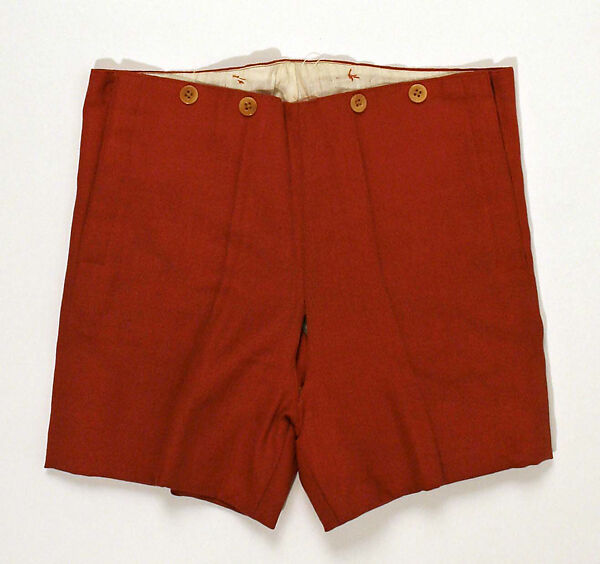 Suit, wool, cotton, French