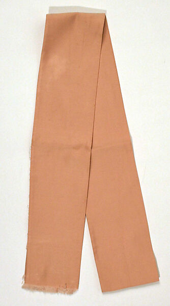 Suit, silk, European