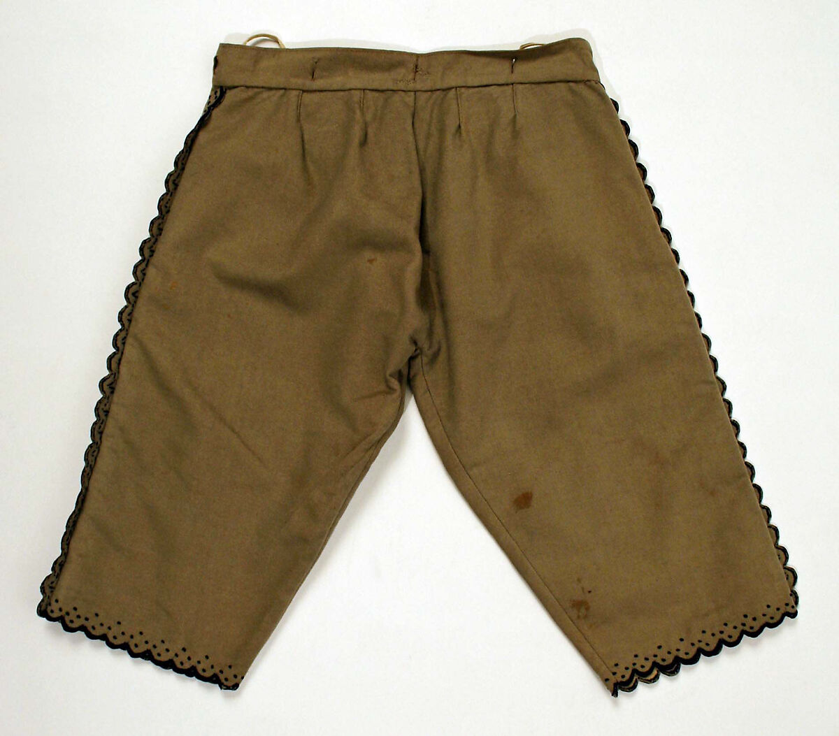 Suit, wool, silk, American