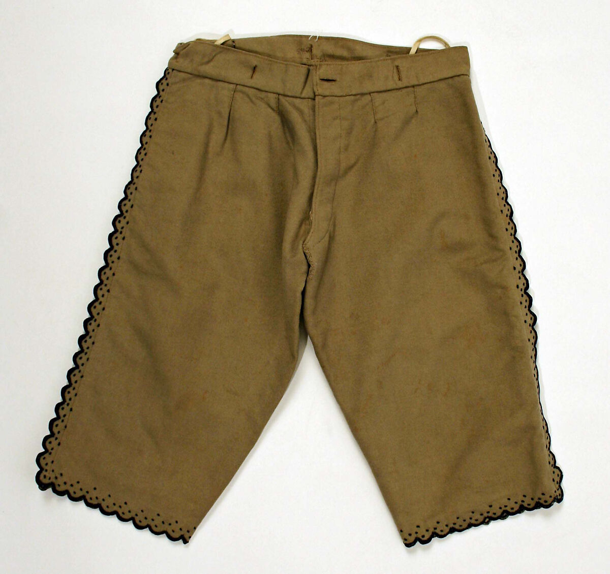 Suit, wool, silk, American