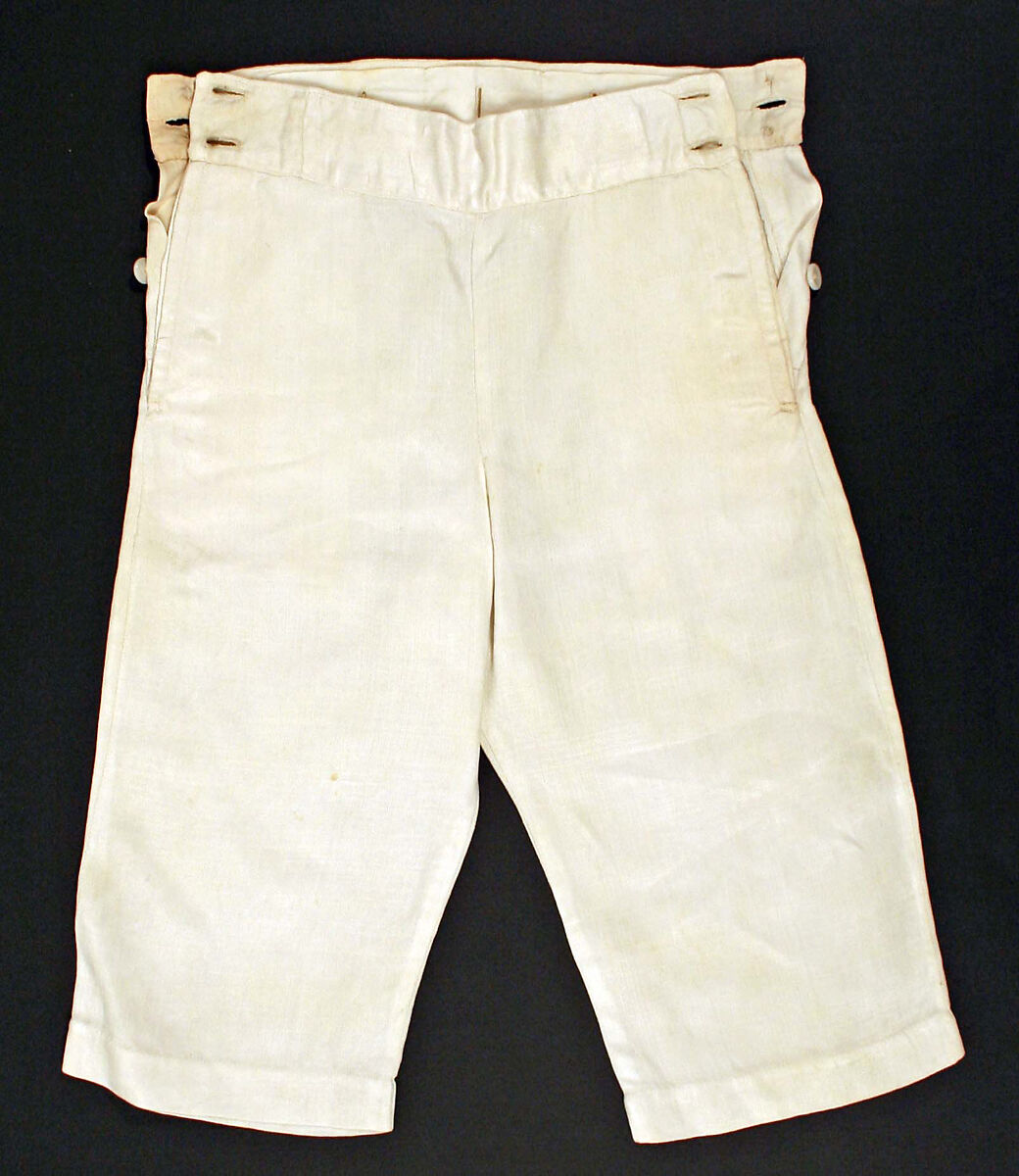 Trousers | American | The Metropolitan Museum of Art