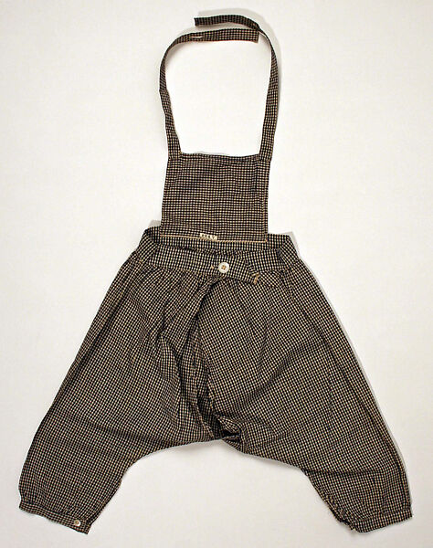 Trousers, [no medium available], American