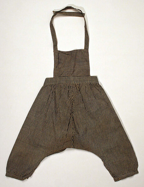 Trousers, [no medium available], American