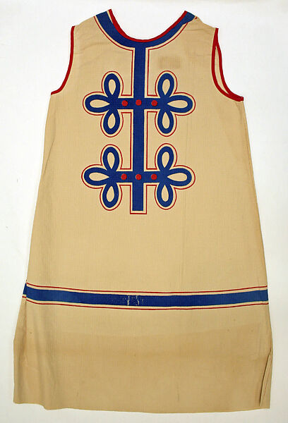Dress, Joseph Love, Inc. (American, founded 1921), Kaycel, American 