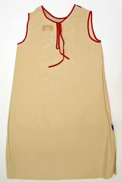 Dress, Joseph Love, Inc. (American, founded 1921), Kaycel, American