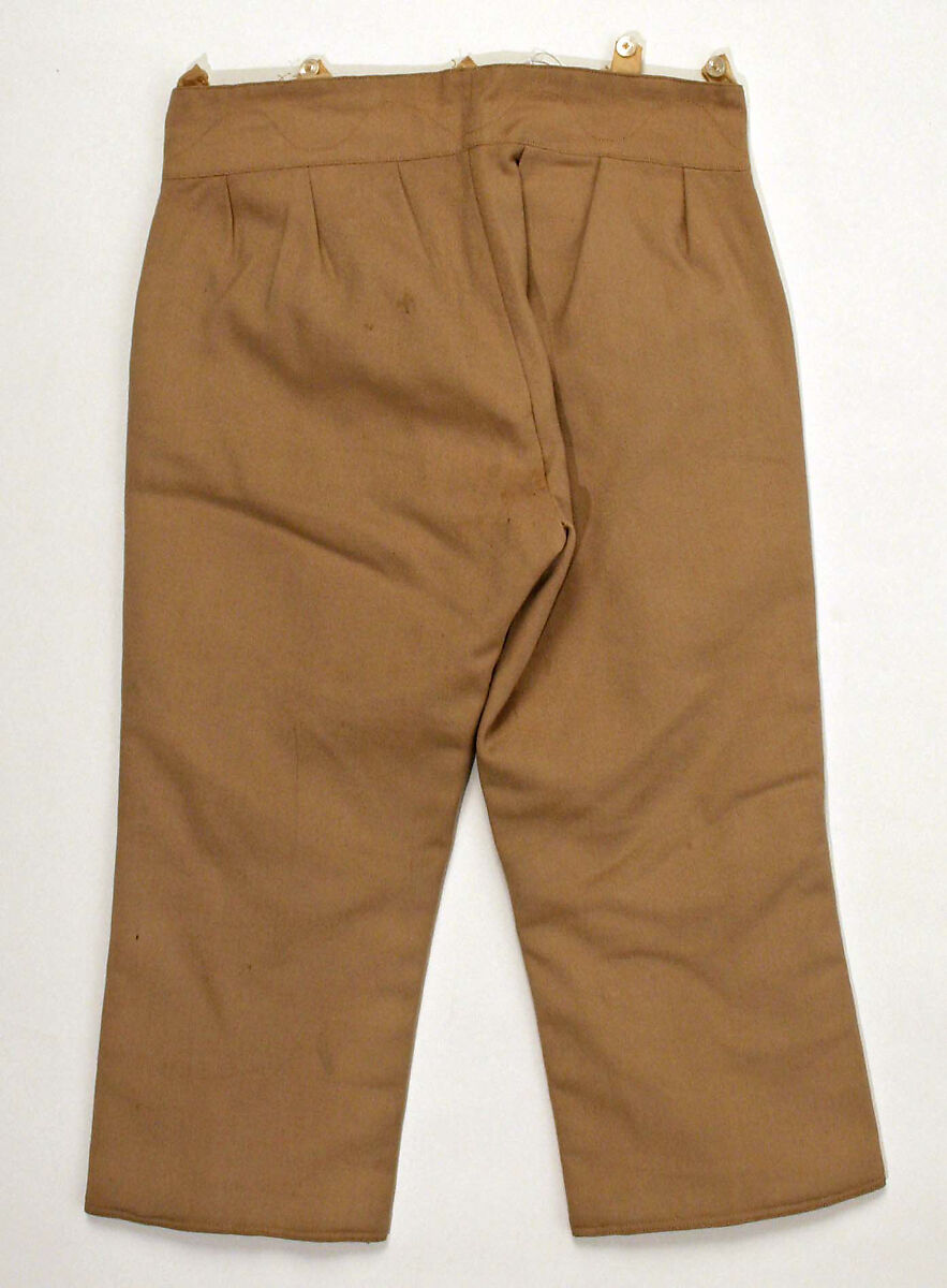 Suit, wool, silk, French