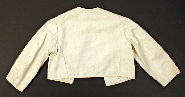 Suit, cotton, American