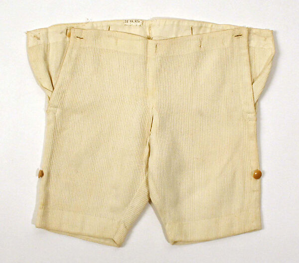 Suit, wool, cotton, American