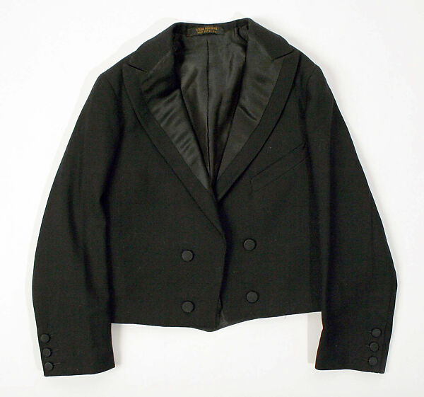 Suit, Stern Brothers (American, founded New York, 1867), wool, American 