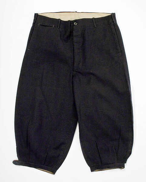 Suit, wool, American