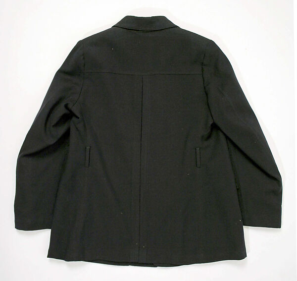 Suit, wool, American