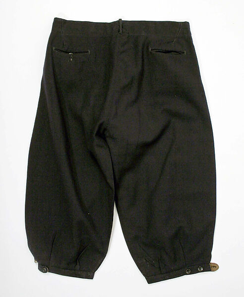 Suit, wool, American