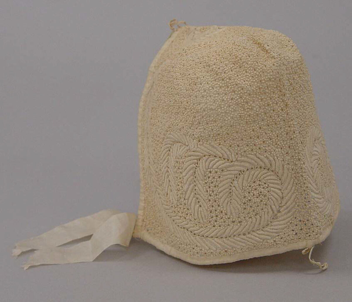 Cap, [no medium available], American 