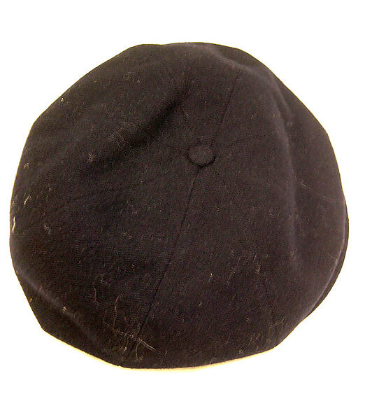 Cap, Brooks Brothers (American, founded 1818), wool, American 