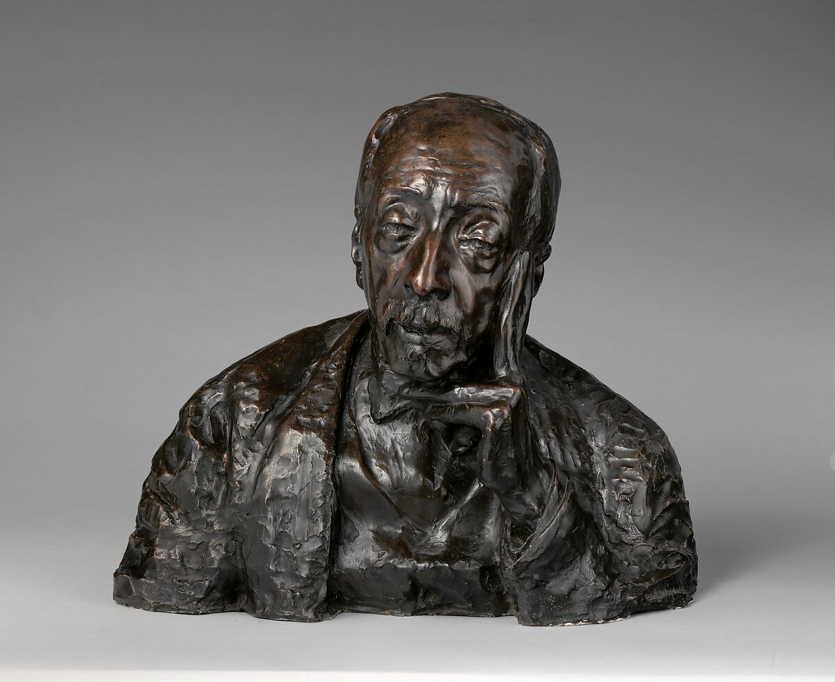 John La Farge, Edith Woodman Burroughs (American, Riverdale, New York 1871–1916 Flushing, New York), Bronze, American 