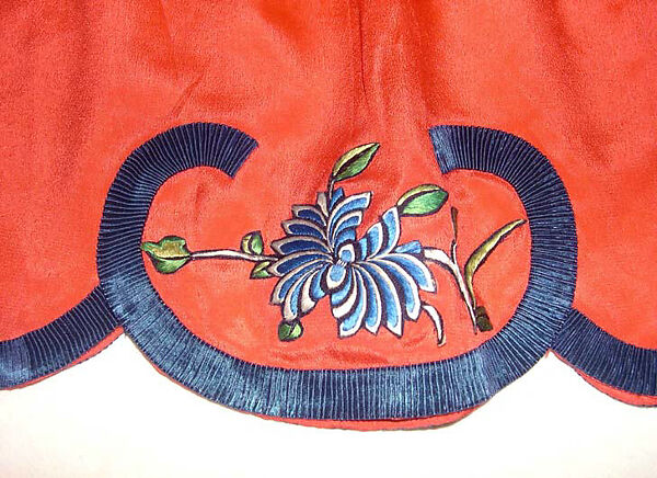 Dress, [no medium available], probably French