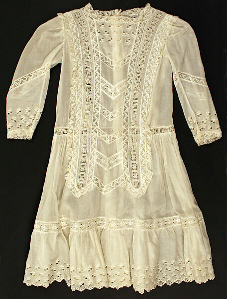Dress, [no medium available], American 