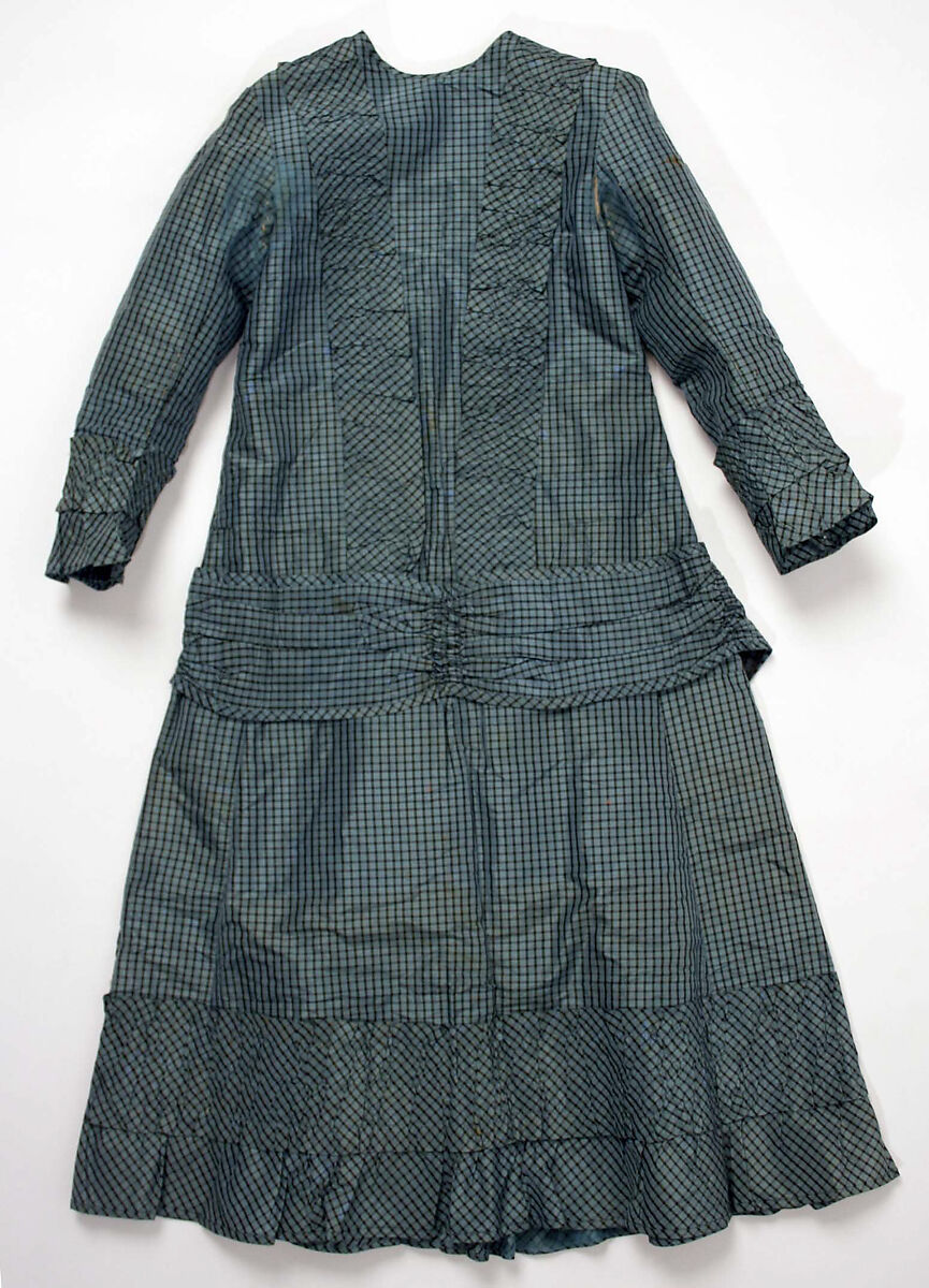 Dress | probably American | The Metropolitan Museum of Art