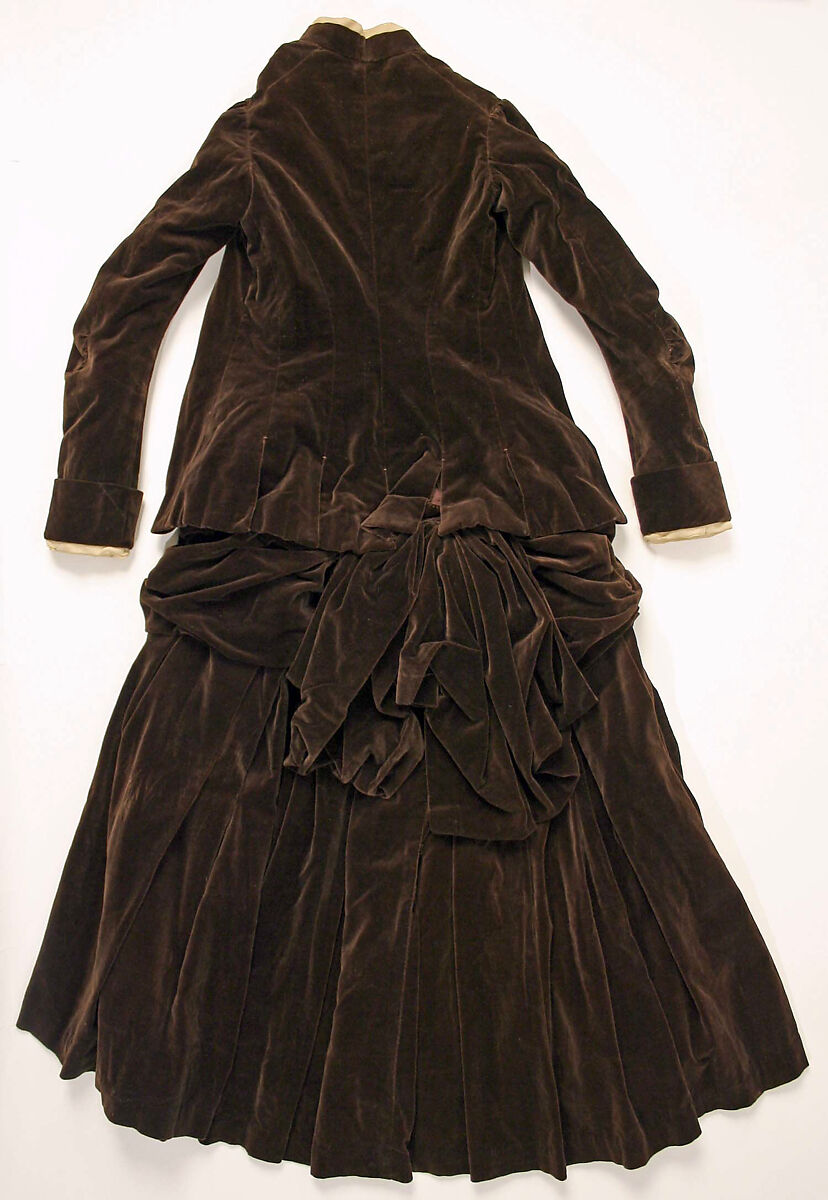 Dress, [no medium available], French