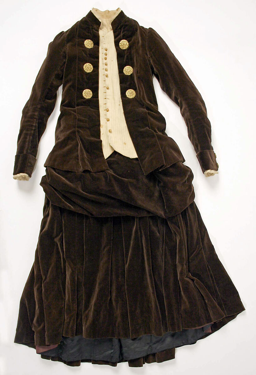 Dress, [no medium available], French 