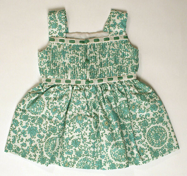 Sundress, cotton, French