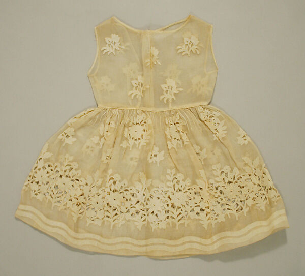 Ensemble, Jean Dessès (French (born Egypt), Alexandria 1904–1970 Athens), cotton, French